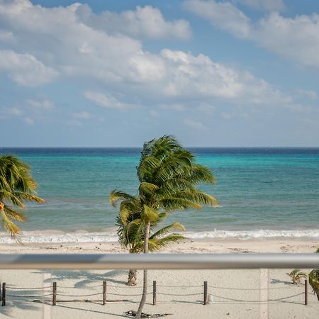 Mareazul Beach Front Resort Playa Del Carmen Buitenkant foto