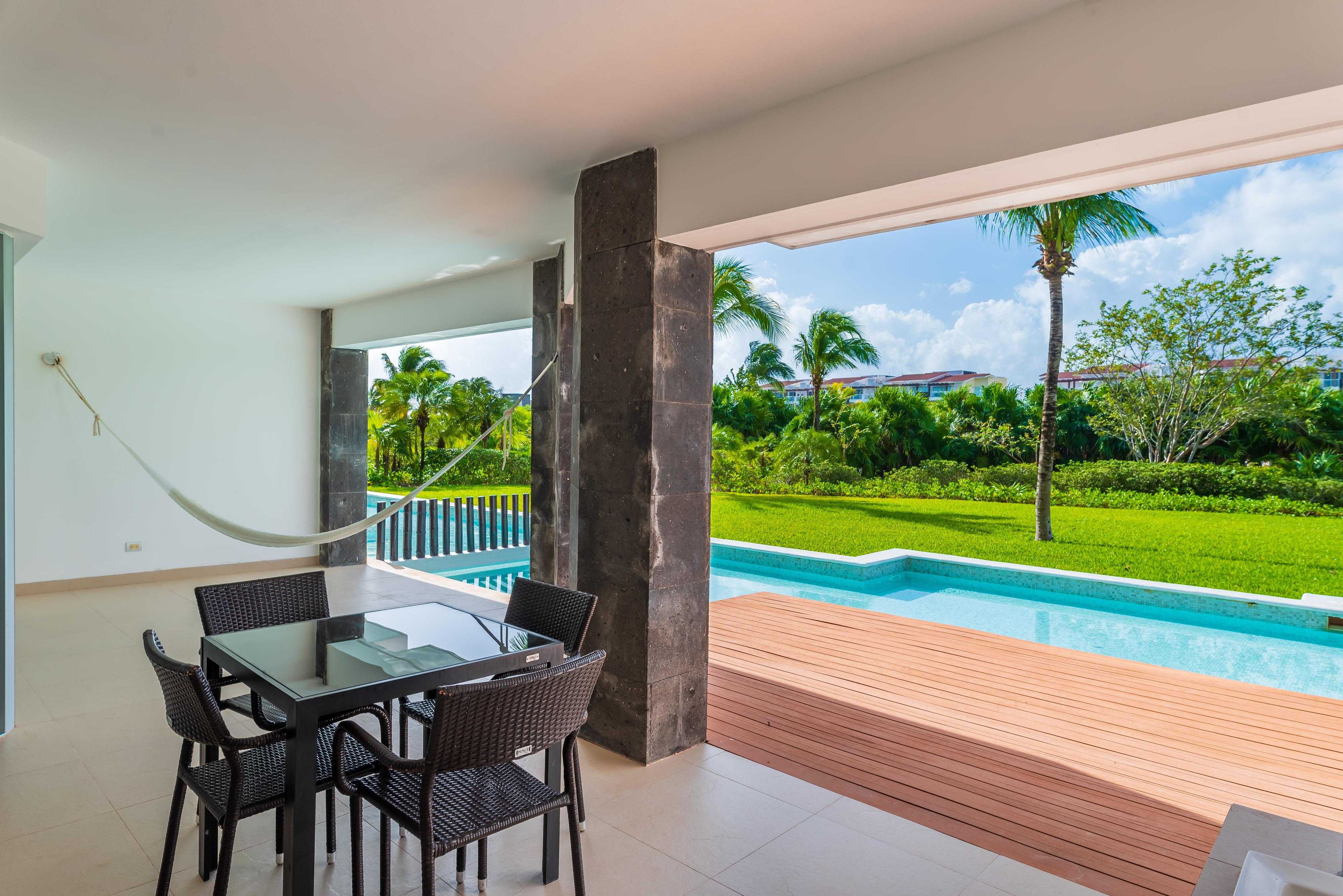 Mareazul Beach Front Resort Playa Del Carmen Buitenkant foto