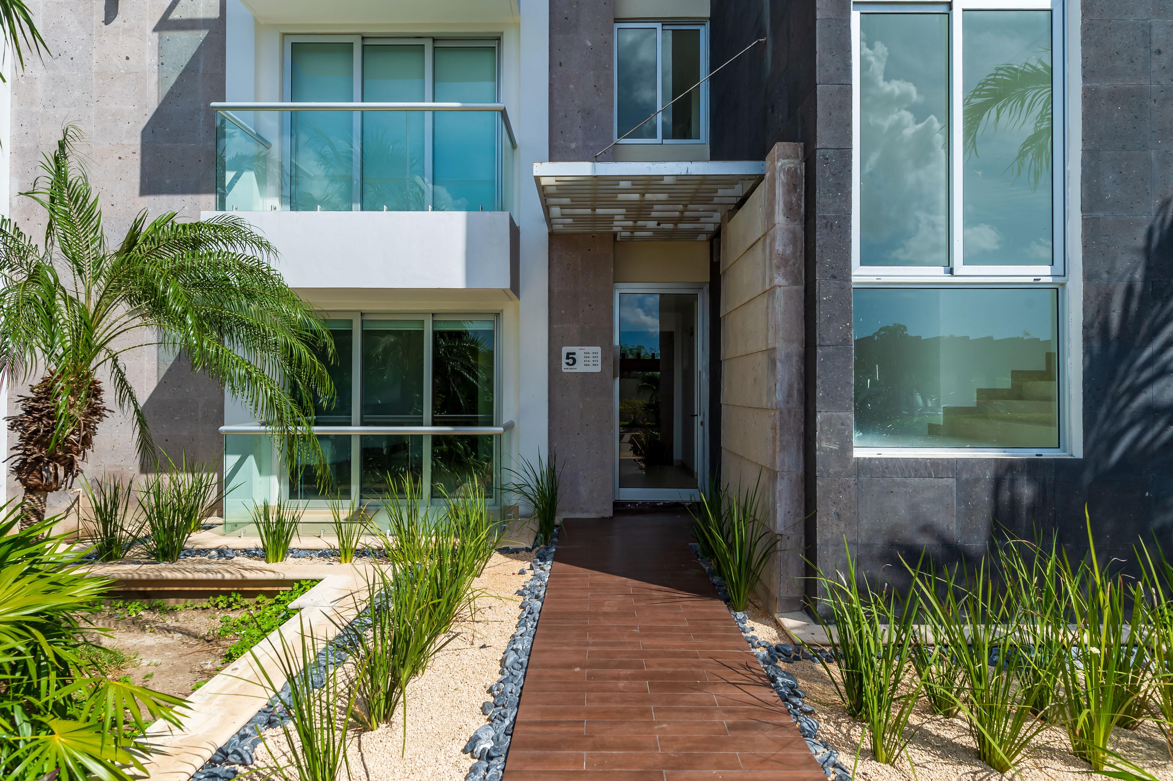 Mareazul Beach Front Resort Playa Del Carmen Buitenkant foto