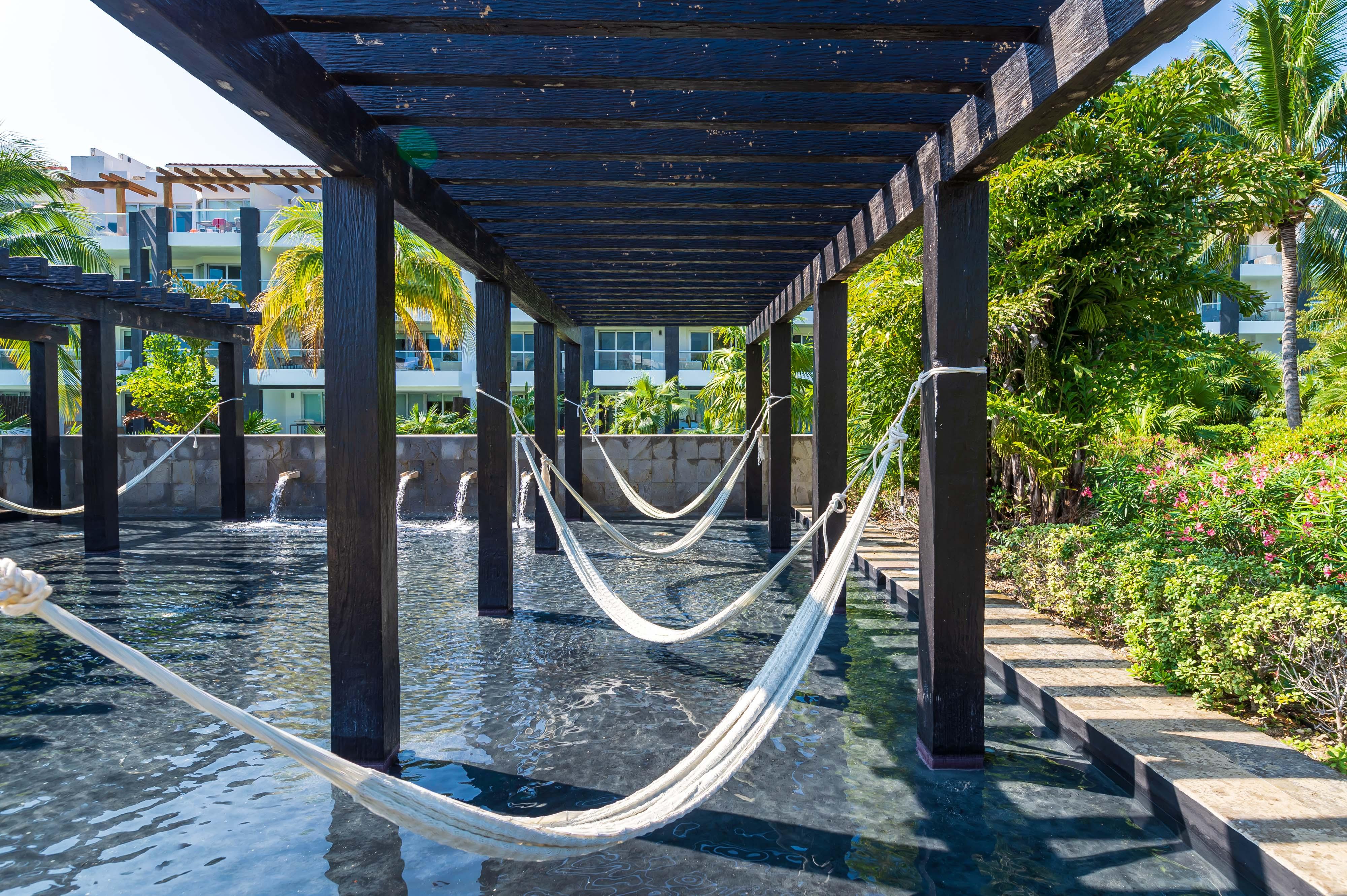 Mareazul Beach Front Resort Playa Del Carmen Buitenkant foto
