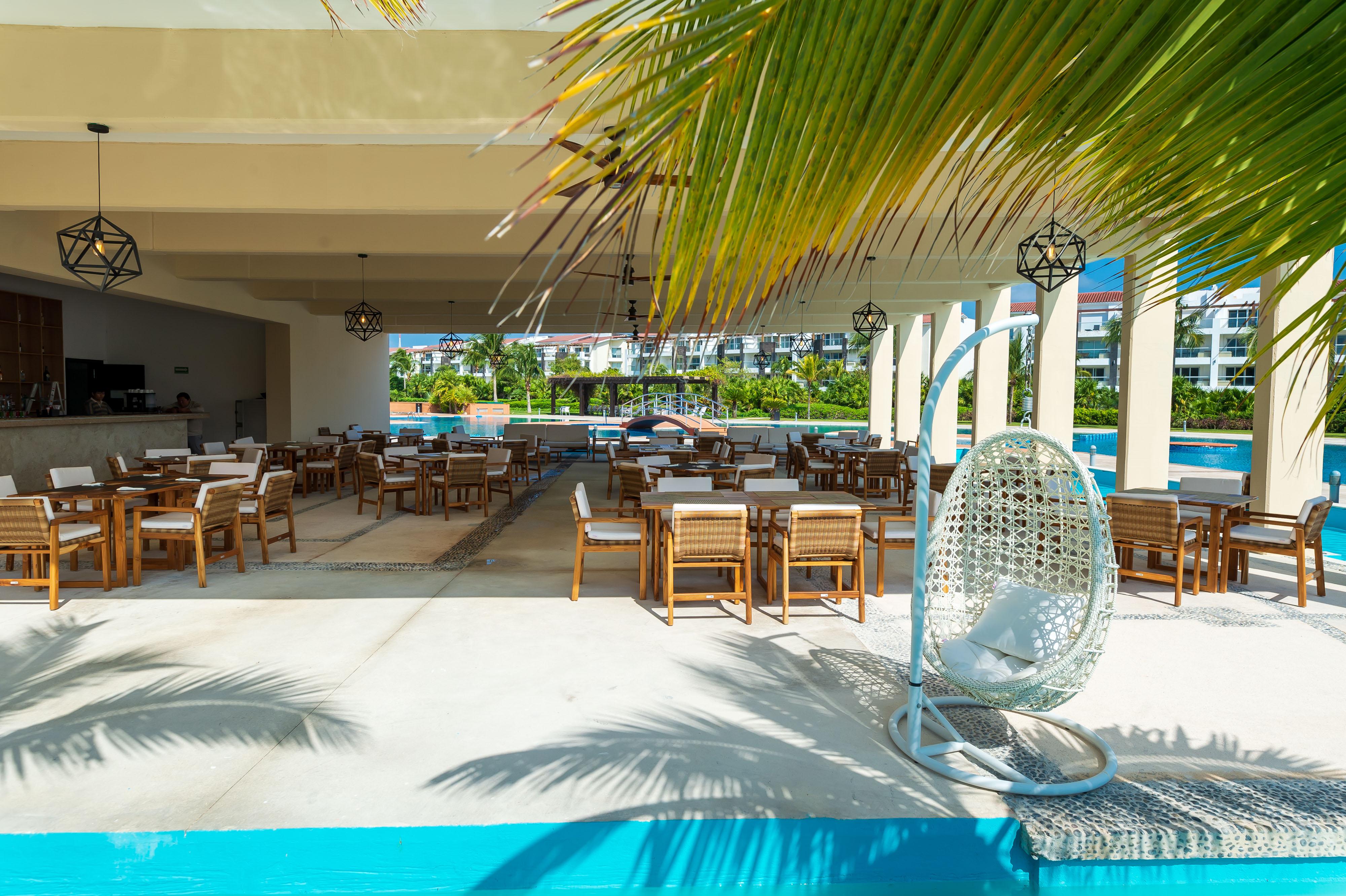 Mareazul Beach Front Resort Playa Del Carmen Buitenkant foto