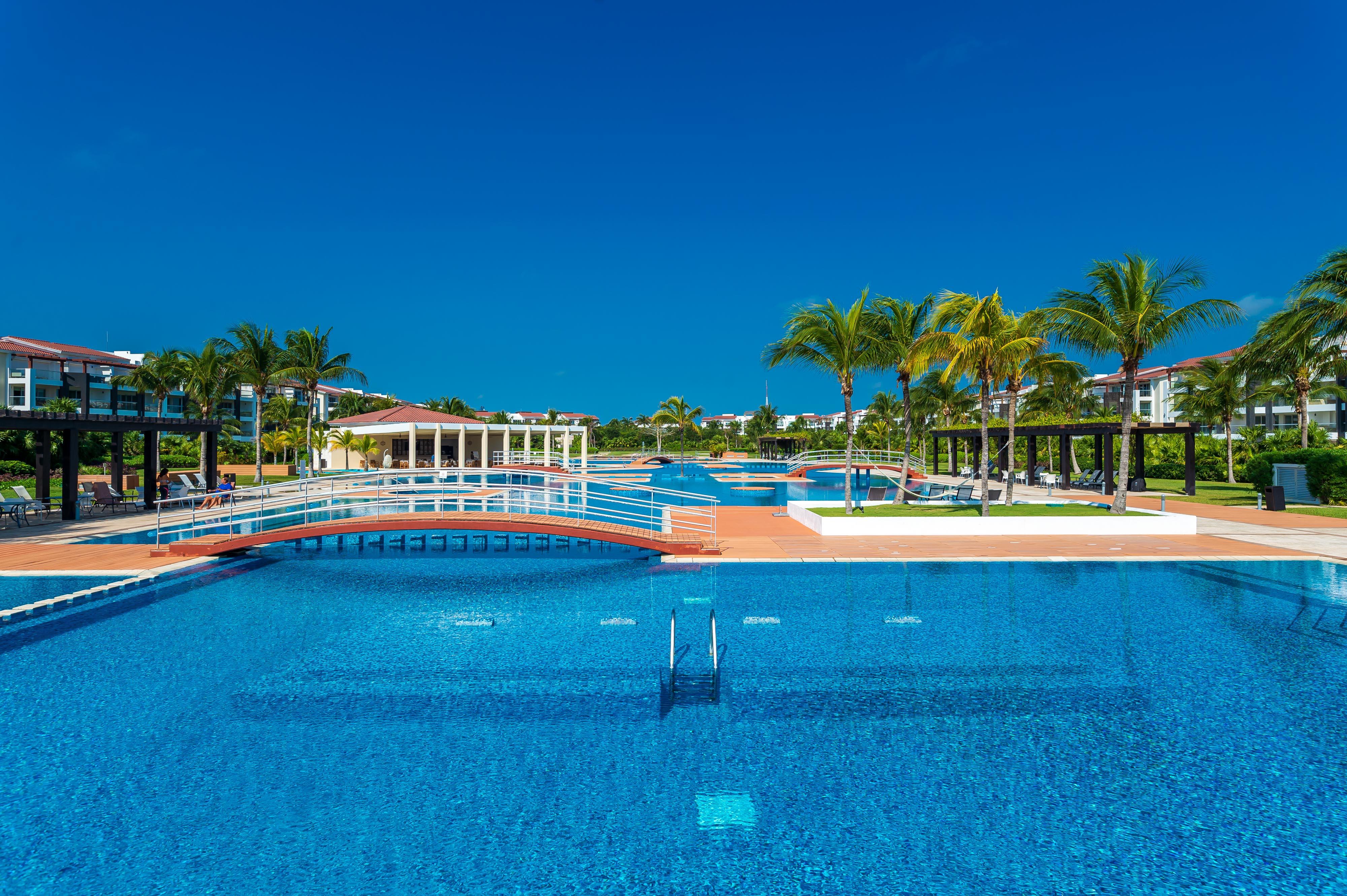 Mareazul Beach Front Resort Playa Del Carmen Buitenkant foto