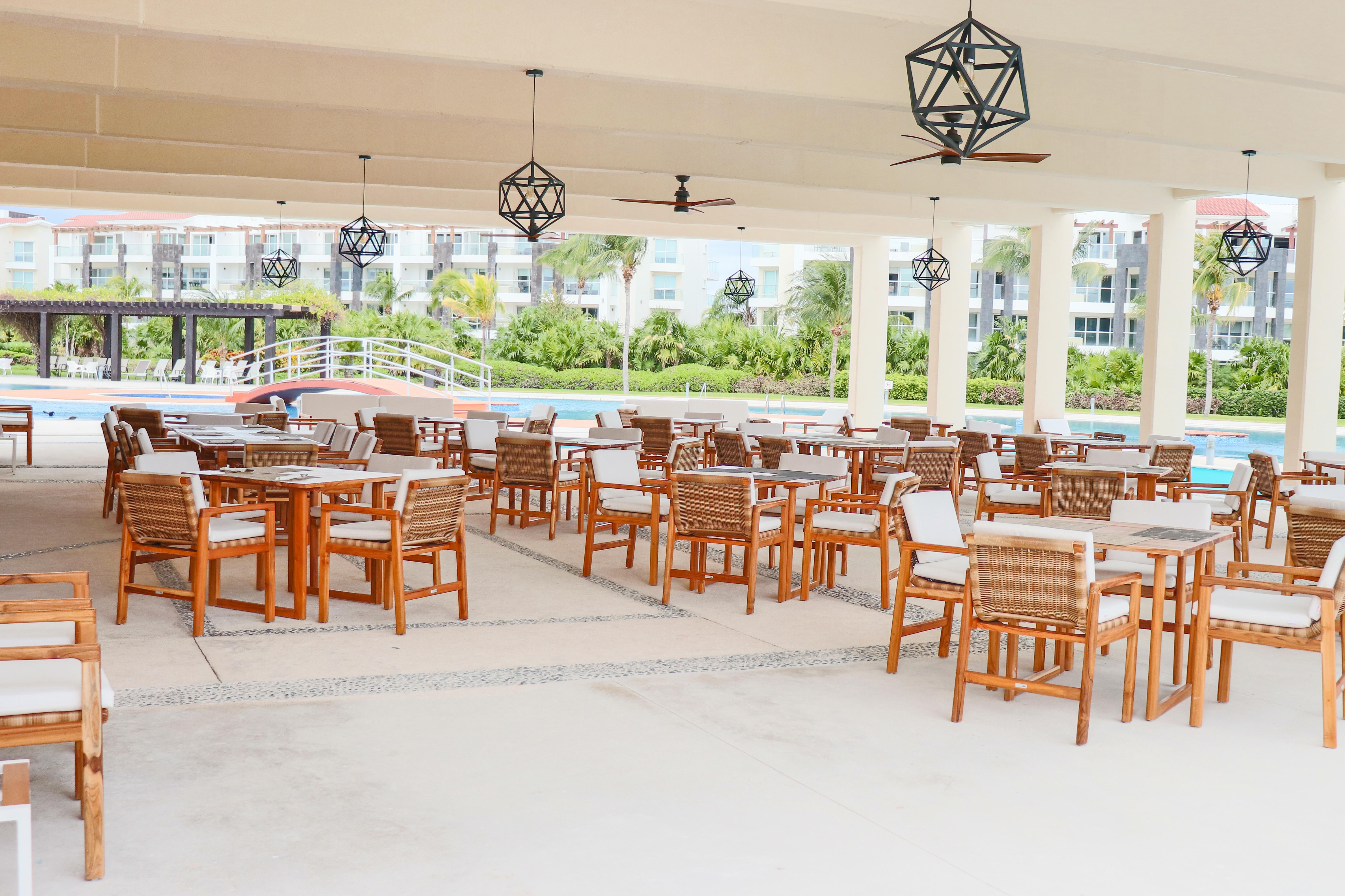 Mareazul Beach Front Resort Playa Del Carmen Buitenkant foto