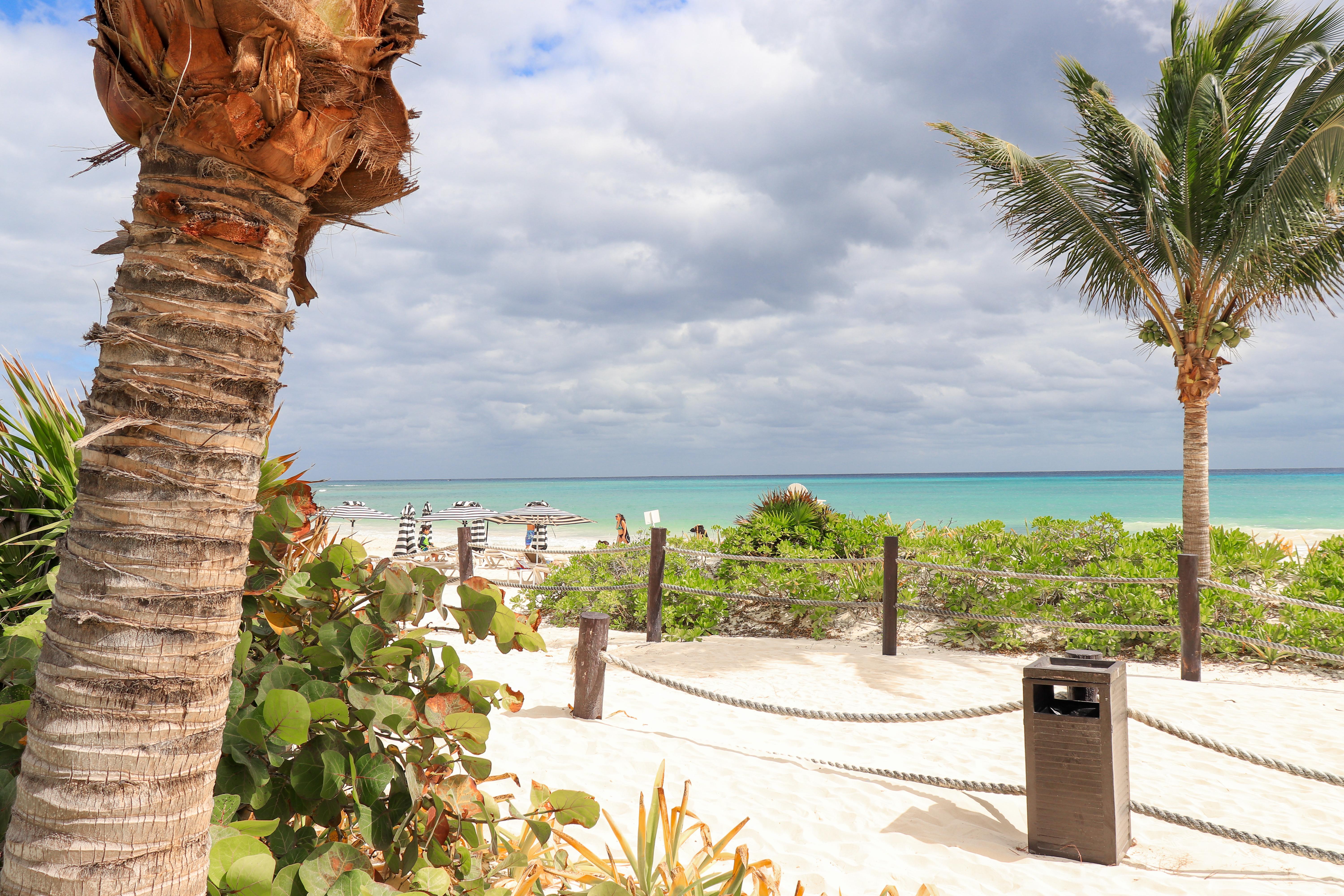 Mareazul Beach Front Resort Playa Del Carmen Buitenkant foto