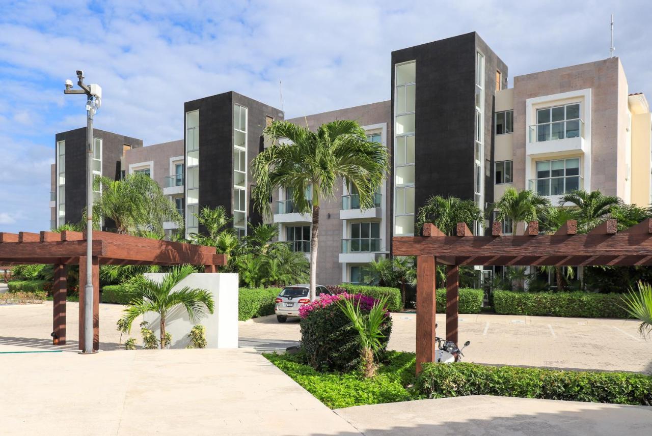 Mareazul Beach Front Resort Playa Del Carmen Buitenkant foto