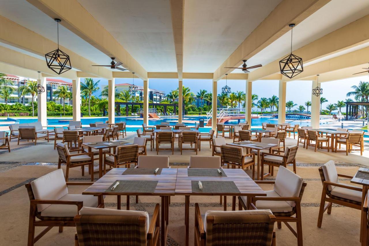 Mareazul Beach Front Resort Playa Del Carmen Buitenkant foto
