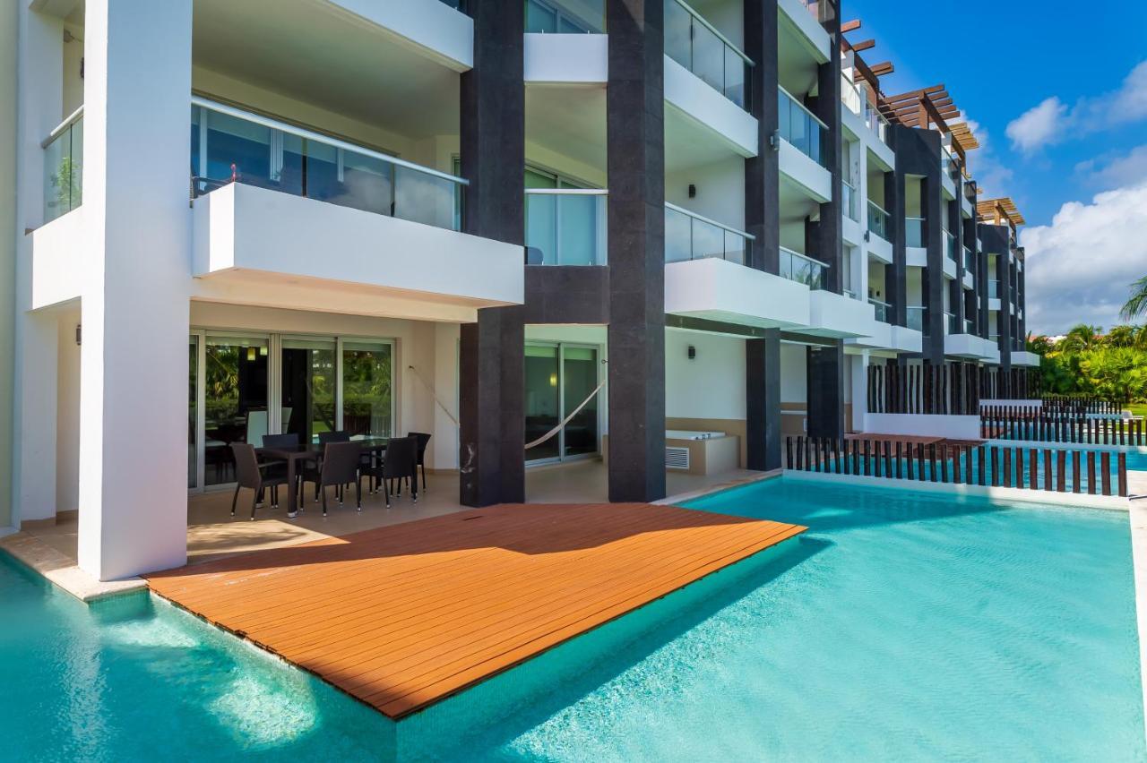 Mareazul Beach Front Resort Playa Del Carmen Buitenkant foto