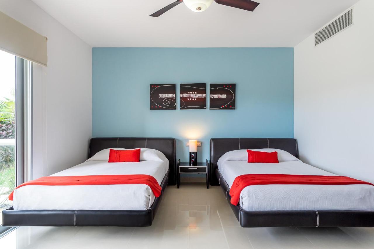 Mareazul Beach Front Resort Playa Del Carmen Buitenkant foto