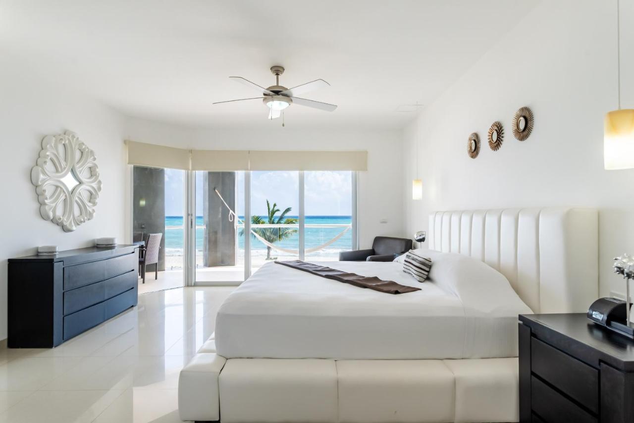 Mareazul Beach Front Resort Playa Del Carmen Buitenkant foto