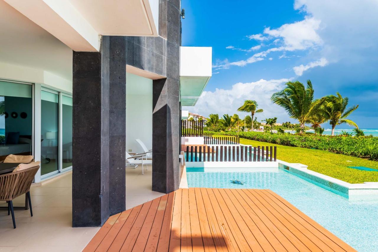 Mareazul Beach Front Resort Playa Del Carmen Buitenkant foto