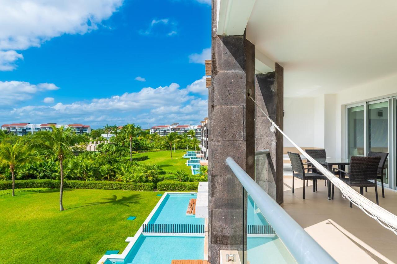 Mareazul Beach Front Resort Playa Del Carmen Buitenkant foto